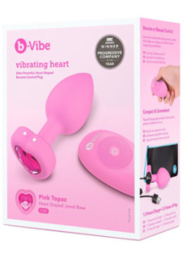 vibrating heart